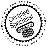 Certified Specialist | Ohio State Bar Association